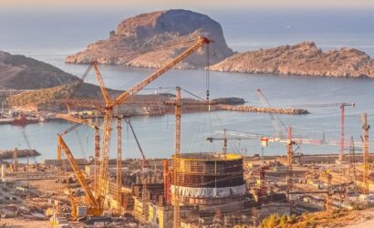 AKKUYU NGS’NİN 4’ÜNCÜ ÜNİTESİ