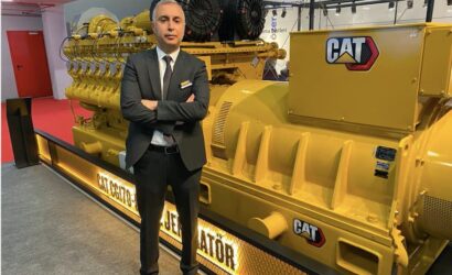 BORUSAN CAT GES PROJELERİ