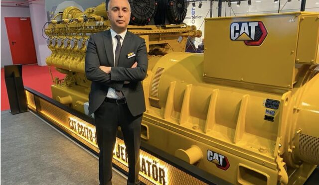 BORUSAN CAT GES PROJELERİ