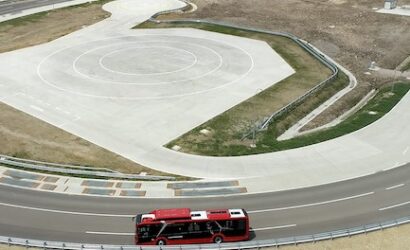 MAN Otobüs Geliştirme ve Test Merkezi yaklaşık 1.000 kişilik istihdam sağlayacak.