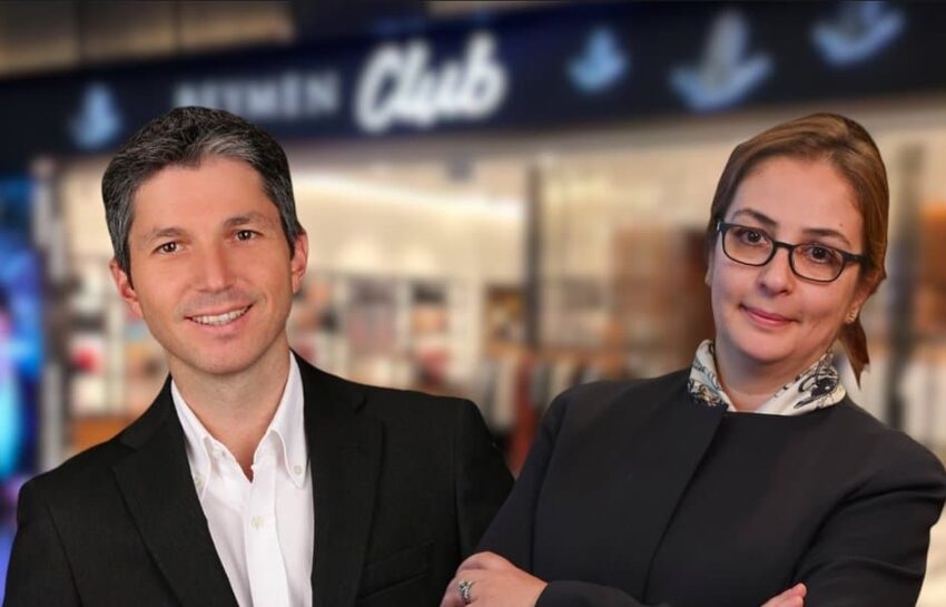 BEYMEN GROUP’TA İKİ ÜST DÜZEY ATAMA