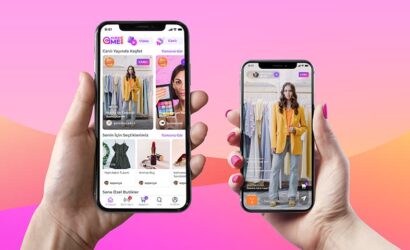 ClickMeLive ile alışveriş keyfi