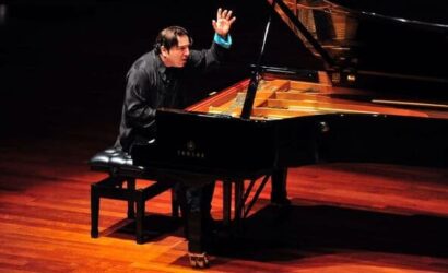 Fazıl Say’ın “PORTRELER”i ENKA Sanat’ta