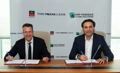 Ford Trucks finansman çözümü