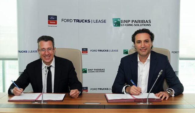 Ford Trucks finansman çözümü