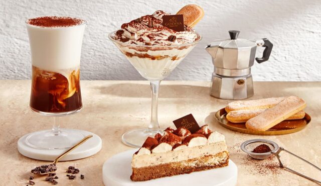 GODIVA muhteşem yaz lezzetleri