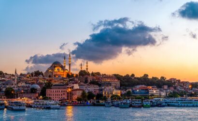 İstanbul yine listede