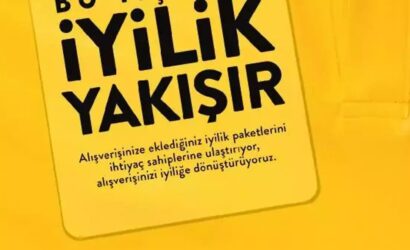 İyiliğin Modası Geçmez