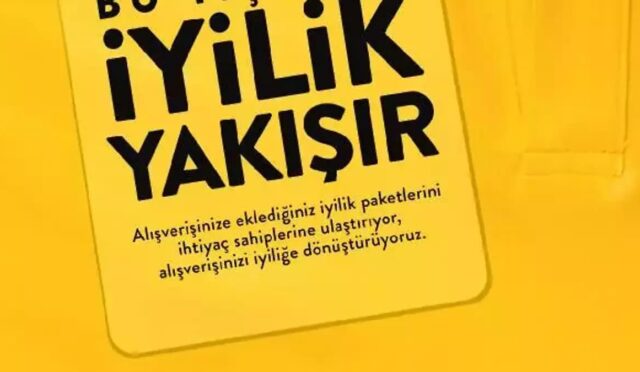 İyiliğin Modası Geçmez