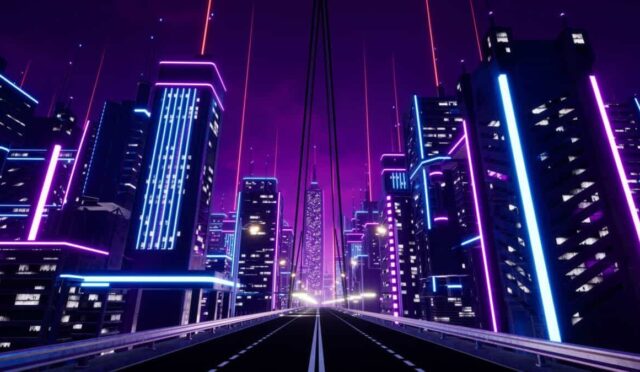 Metaverse Bursu