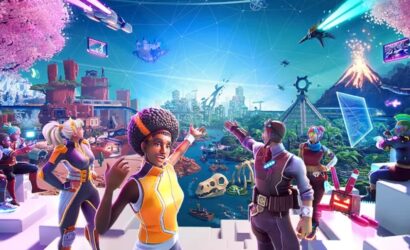 Metaverse’e özel yeni sanal oyun