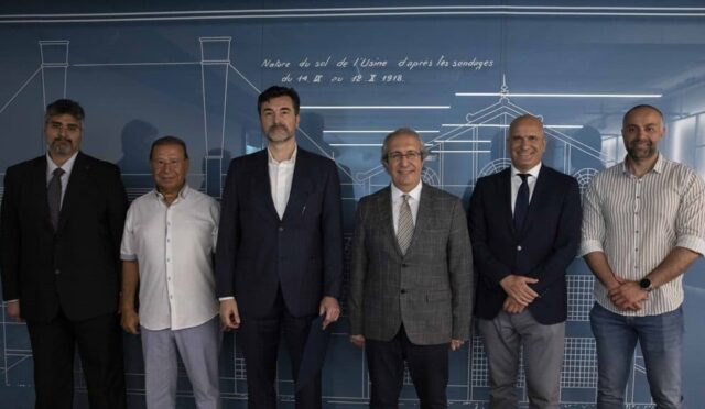 Ölçsan Teknoloji dev işbirliği