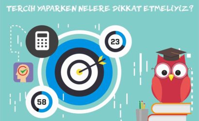 Tercih yaparken dikkat
