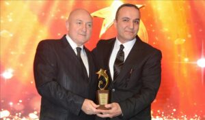 Total’e 2 ödül