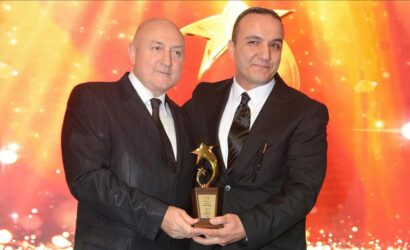 Total’e 2 ödül