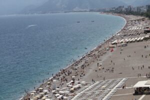 Turizmde ‘2022 Piki’ Bayram Tatiliyle Yaşanacak