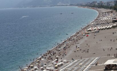 Turizmde ‘2022 Piki’ Bayram Tatiliyle Yaşanacak