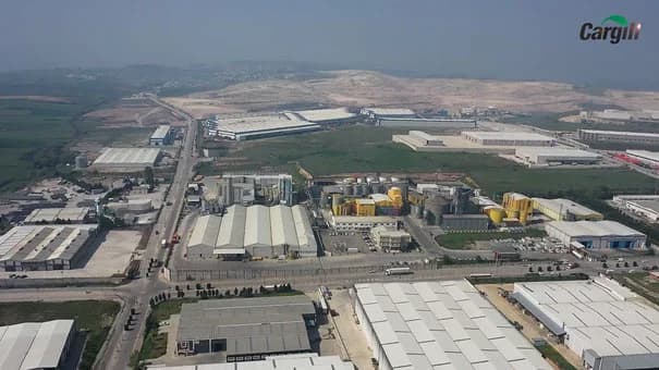 Cargill’e  Güvenilir Tedarikçi sertifikası