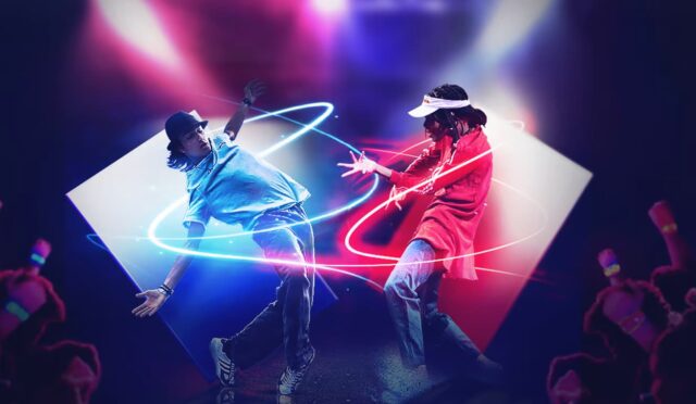 Red Bull Dance Your Style