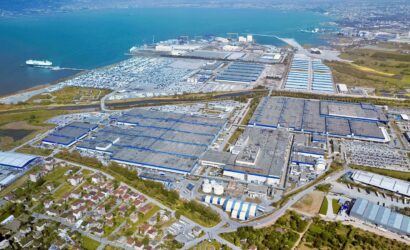 Ford Otosan Craiova fabrikasını aldı