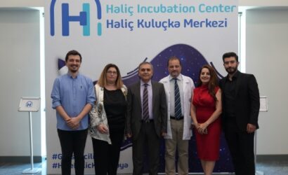 HALİÇ ÜNİVERSİTESİ KULUÇKA MERKEZİ