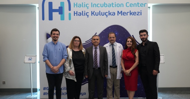 HALİÇ ÜNİVERSİTESİ KULUÇKA MERKEZİ
