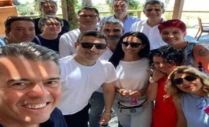 Hilton’dan Bodrum’a üst düzey ziyaret