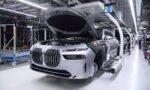 Borusan Otomotiv BMW 7 Serisi Üretimi Başladı