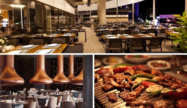 Kahve Dünyası Büyükçekmece Kıyı’da