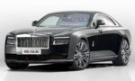 Elektrikli ROLLS-ROYCE SPECTRE