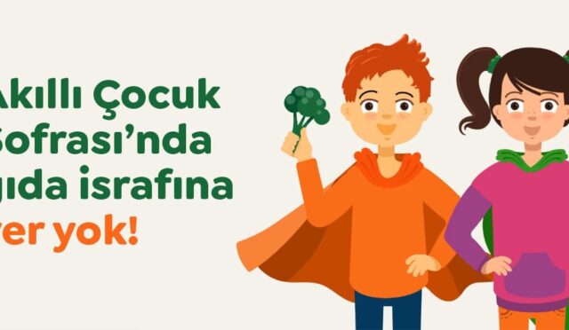 Akıllı Çocuk Sofrası