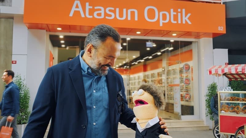 Atasun Optik’e bir ödül daha