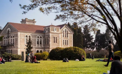 Boğaziçi Üniversitesi’ni tercih etti