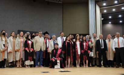 KONYA GIDA VE TARIM ÜNİVERSİTESİ’NDE MEZUNİYET SEVİNCİ YAŞANDI