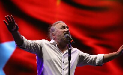Volkan Konak İstanbul Festivali’nde