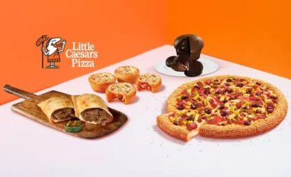 Little Caesars Pizza