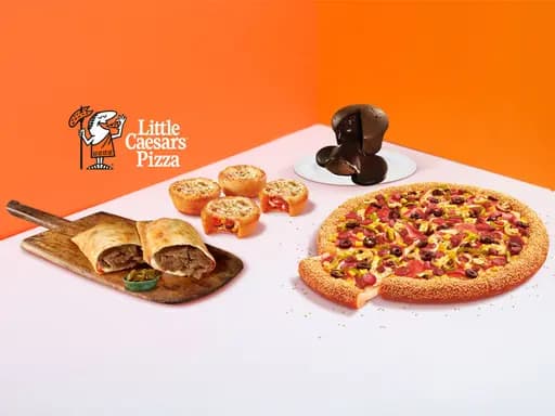 Little Caesars Pizza Espor Akademisi