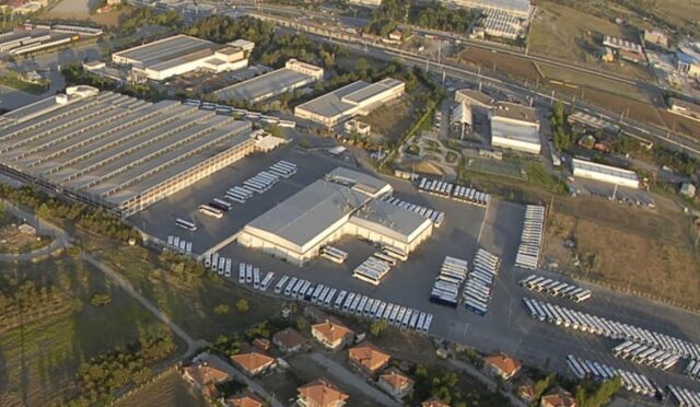 MAN Kamyon ve Otobüslerinden fes Klima farkı