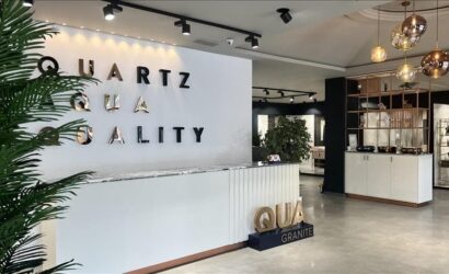 QUA Granite konsept bayisi