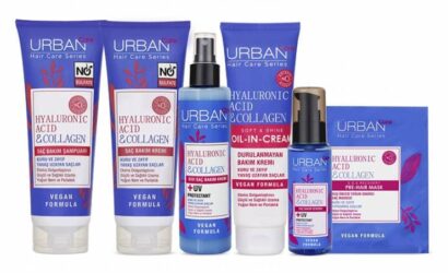 Yeni nesil saç bakım markası