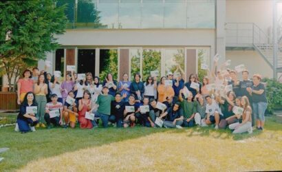 çocukları iklim konusunda farkındalık kazandı