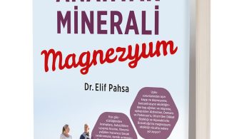 Yaşamın Anahtar Minerali Magnezyum