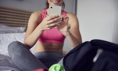 SAĞLIK VE FITNESS UYGULAMALARI MASUM OLMAYABİLİR!