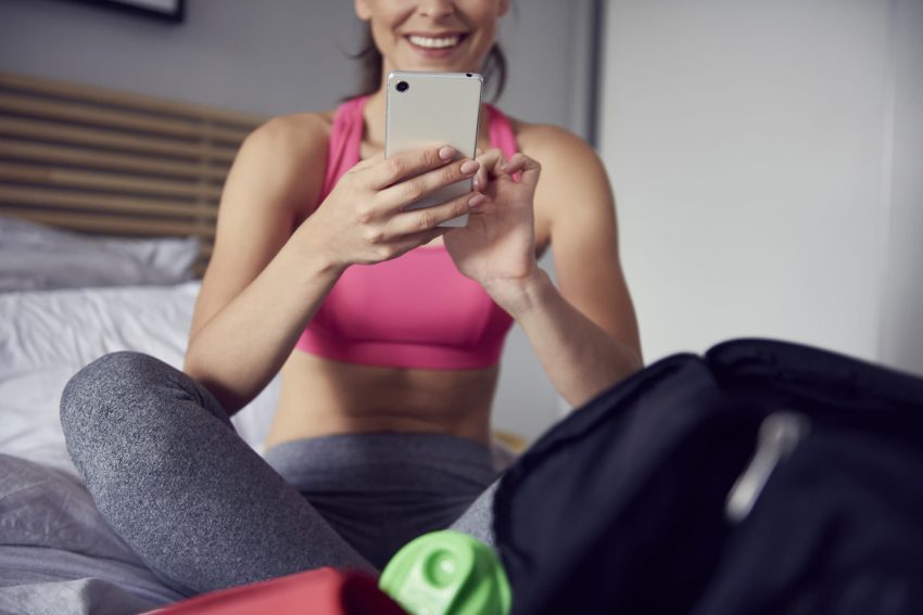 SAĞLIK VE FITNESS UYGULAMALARI MASUM OLMAYABİLİR!