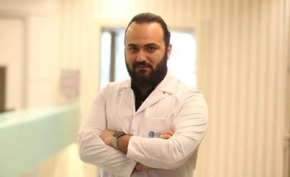 TMU yöntemiyle beyinde ihtiyaç duyulan alanlar harekete geçiriliyor