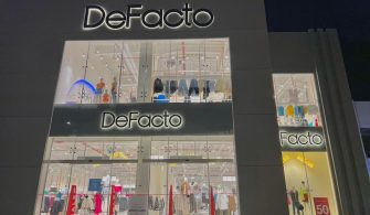DeFacto’dan Mısır’a 24. Mağaza 