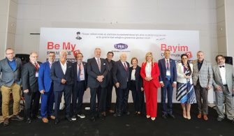 Türk markalarını büyüten fuar açıldı