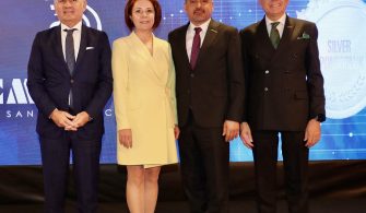 BESİAD-GESİFED “9’uncu İş İnsanları Zirvesi”ni Gerçekleştirdi