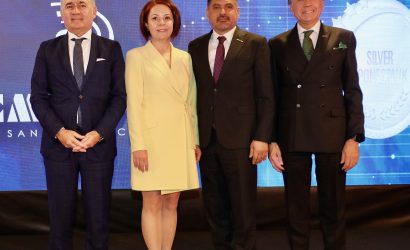 BESİAD-GESİFED “9’uncu İş İnsanları Zirvesi”ni Gerçekleştirdi