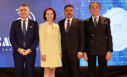 BESİAD-GESİFED “9’uncu İş İnsanları Zirvesi”ni Gerçekleştirdi